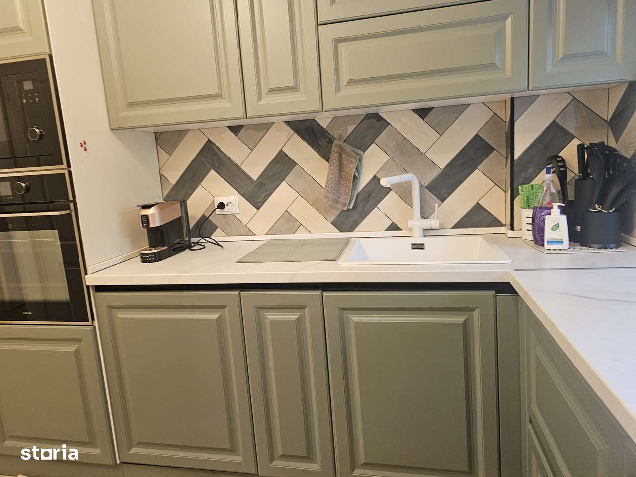 Apartament Centru Civic - Hala Centrala-3