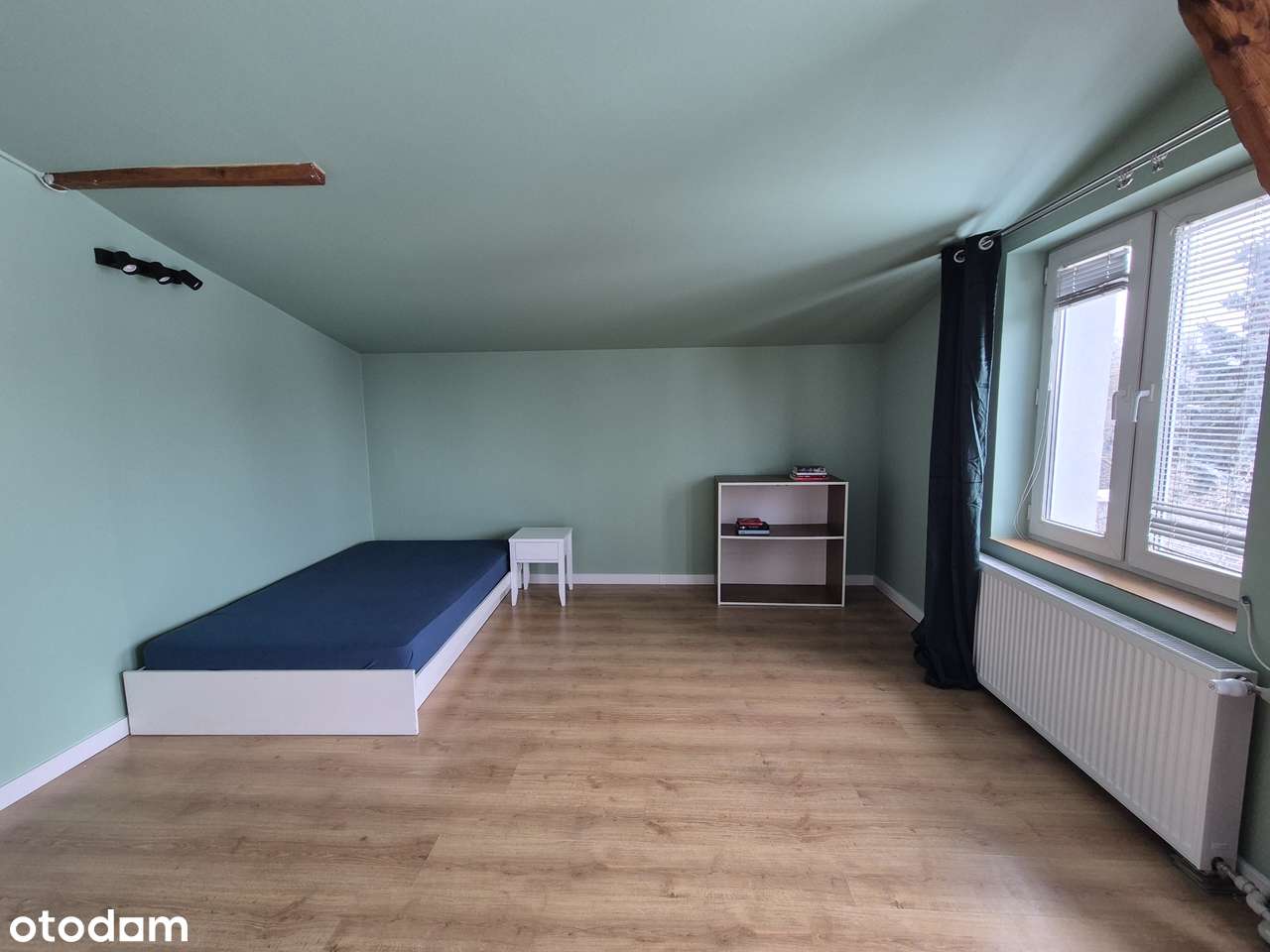 Duży pokój do wynajęcia, 22 m2 - Pełny obrazek: 2/7