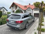 Mercedes-Benz Klasa C 250 (BlueTEC) d 4Matic T 7G-TRONIC AMG Line - 7