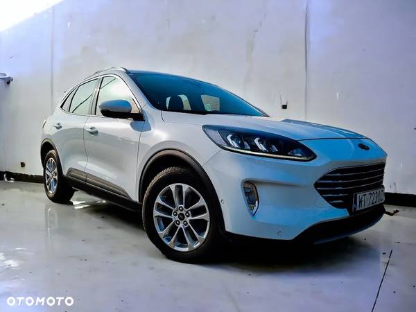 Ford Kuga 1.5 EcoBlue FWD Titanium X - 18