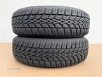 OPONY 165/65/15 81T DUNLOP WINTER RESPONSE 2 - 1