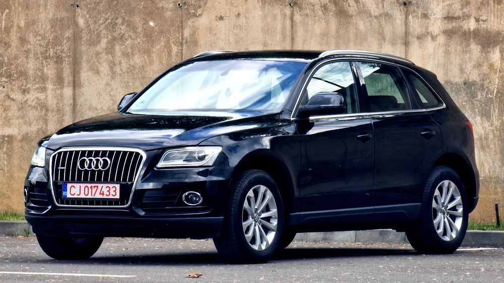 Audi Q5 8R [2008 - 2016] 2.0 TDI Quattro S tronic 2012