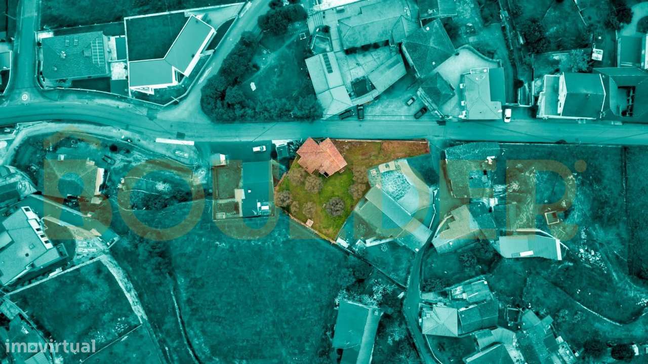 Moradia Térrea T3-8