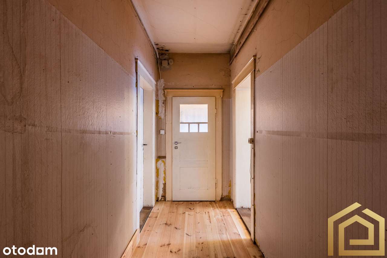 Parter | Funkcjonalny układ| 3 pokoje-13