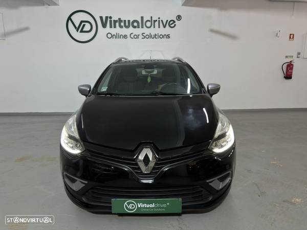 Renault Clio Sport Tourer 1.5 dCi GT Line - 2