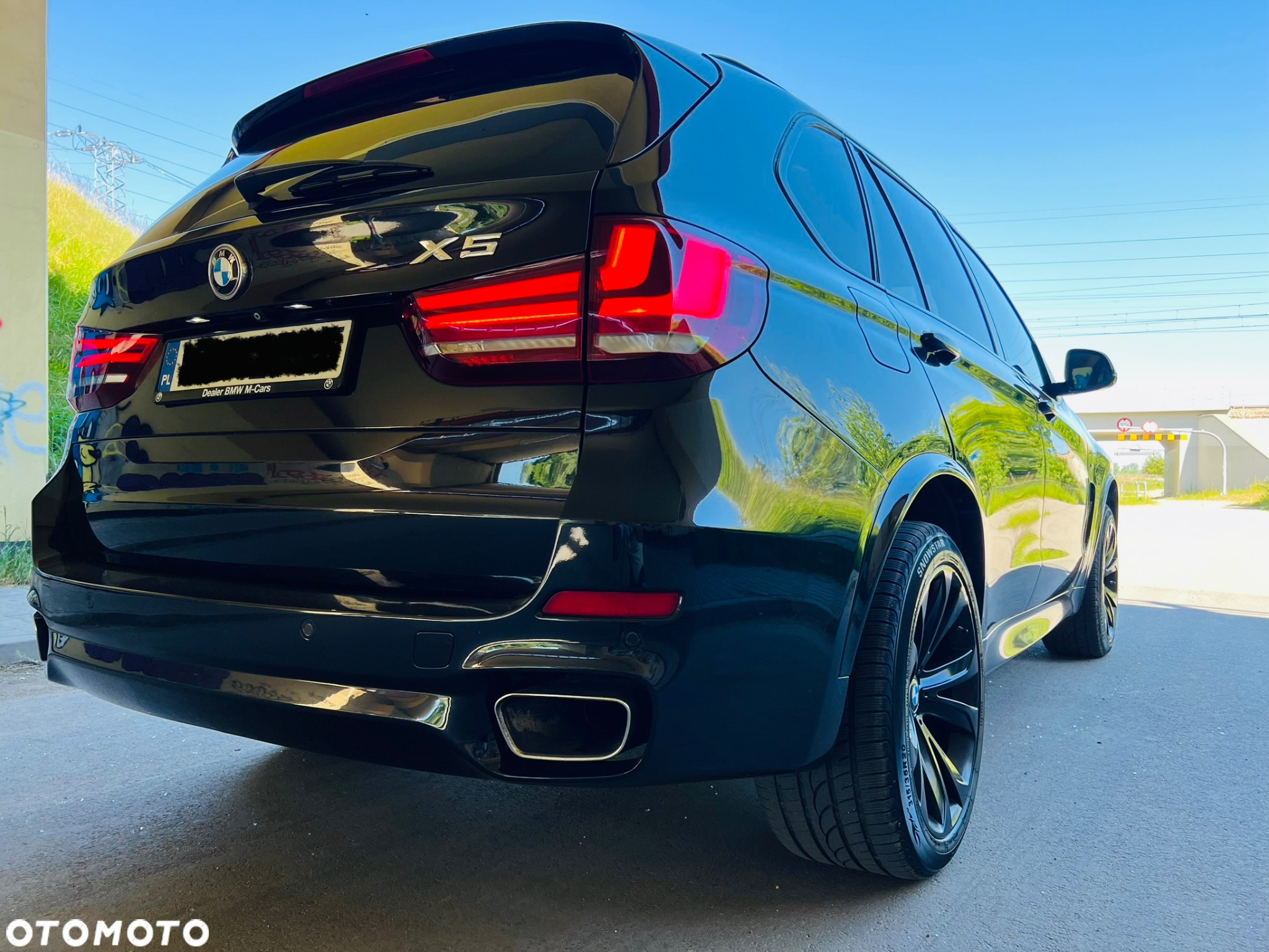 BMW X5 xDrive40d - 4