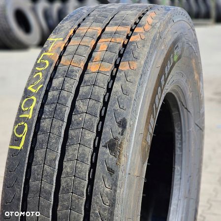 315/80R22,5 MICHELIN X MULTI Z 15mm 2022rok OPONA PROWADZĄCA PRZÓD T5299 - 1