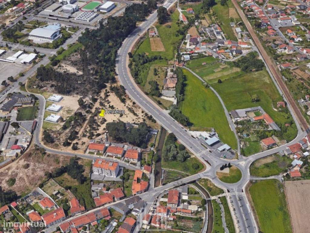 Terreno Rústico - Ovar - Grande imagem: 2/2