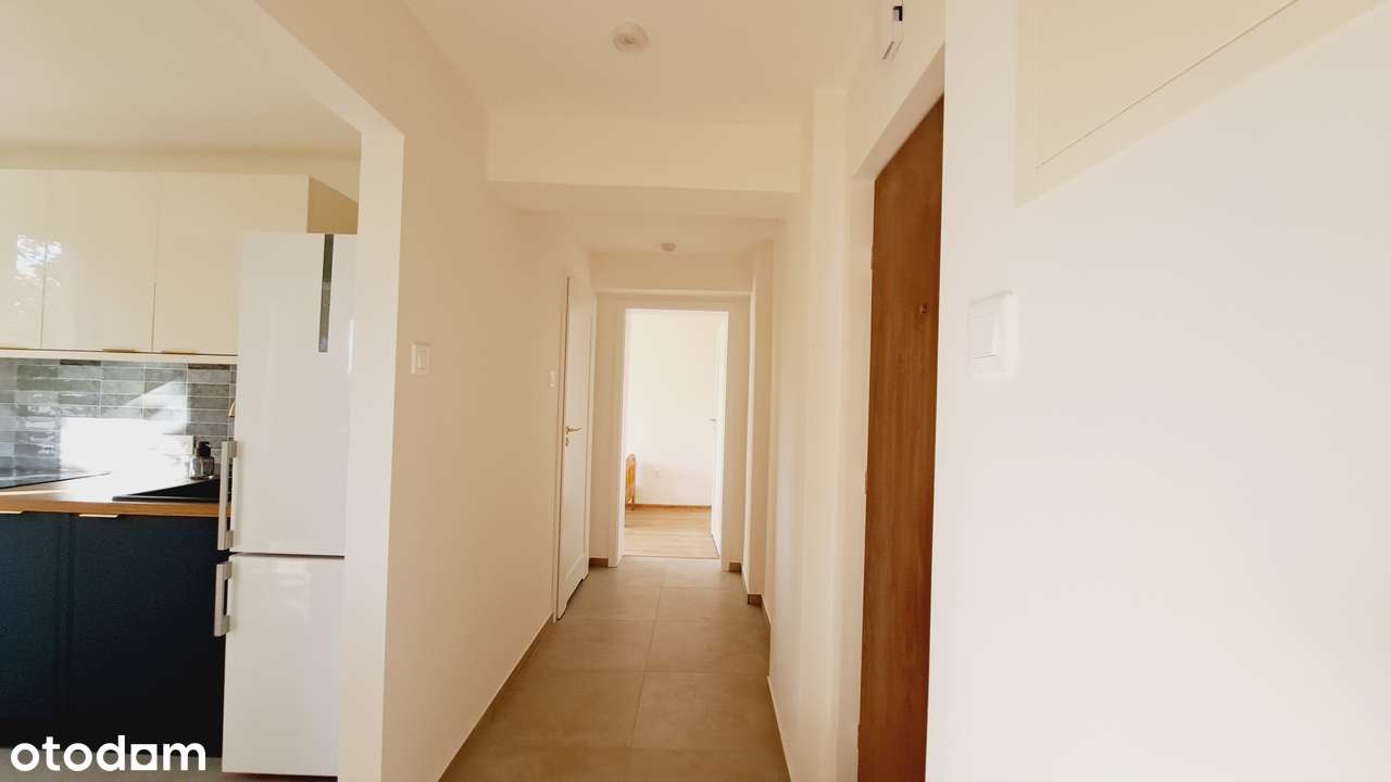 2 niezależne pokoje, stan idealny, spokojna okolica! - Pełny obrazek: 5/8