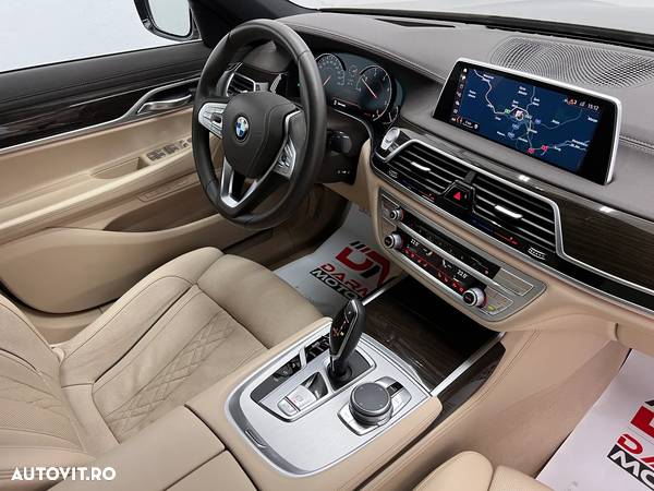 BMW Seria 7 730d xDrive - 8