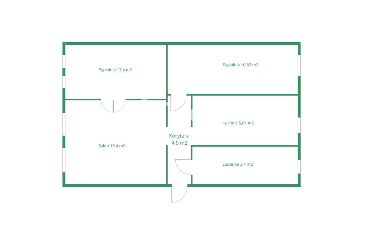 3 Niezależne pokoje | 10 min do Starego Miasta |-16