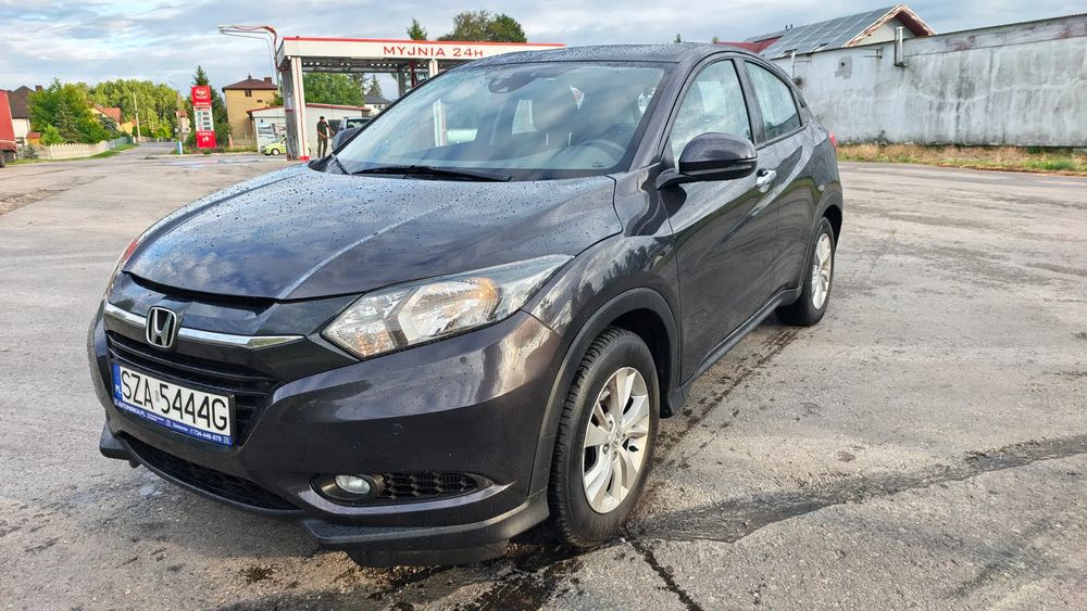 Honda HR-V II (2015-2021) 1.6 i-DTEC Elegance 2016