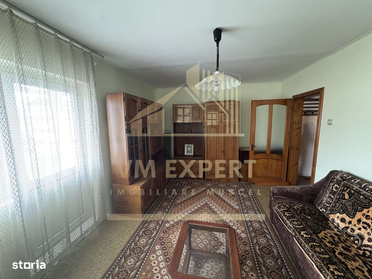 APARTAMENT 2 CAMERE 2 BALCOANE ETAJ 4 GRUI CAMPULUNG - Imagine principală: 1/19