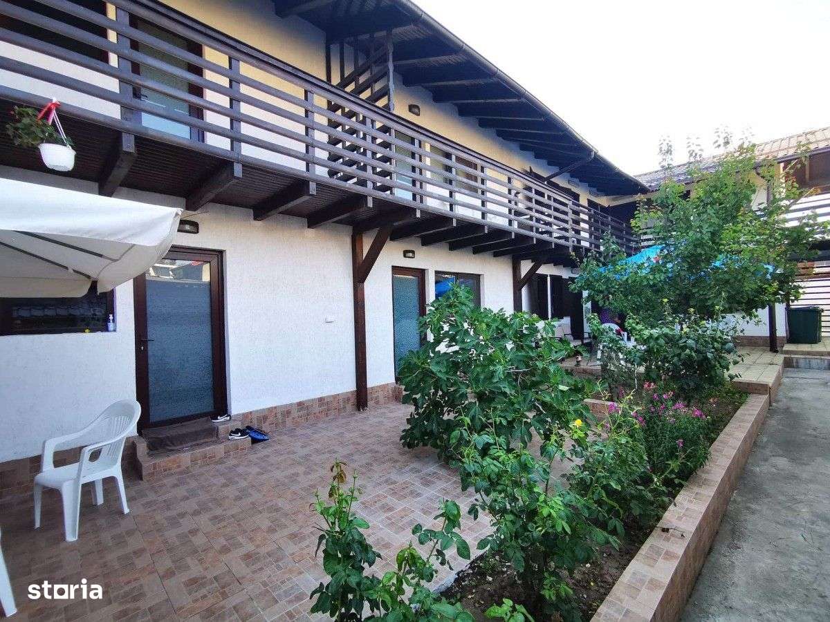 Complex Hotelier Eforie Nord Ultracentral 50 camere la 200m de mare - Imagine principală: 2/17