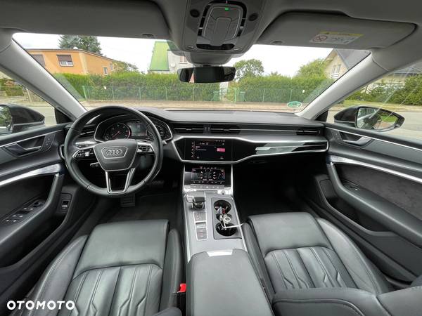 Audi A7 50 TDI mHEV Quattro Tiptronic - 23