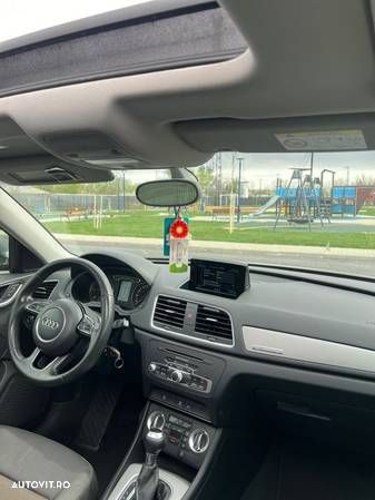 Audi Q3 2.0 TDI Quattro Stronic - 10