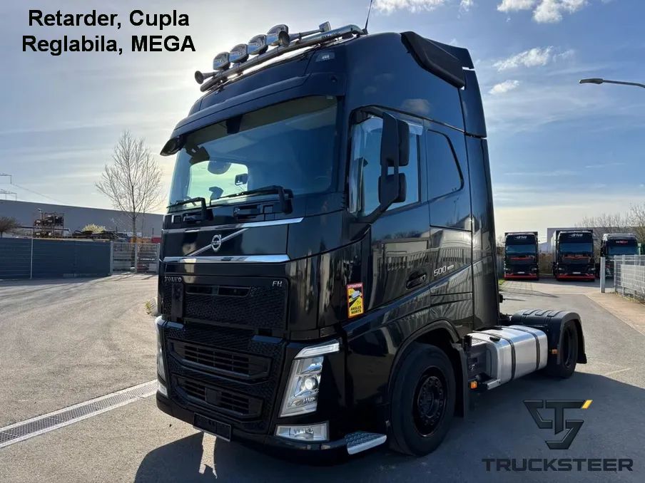 Volvo FH 2020