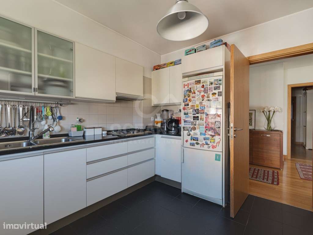 Apartamento T3 - Alvalade-7