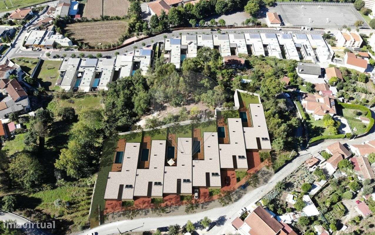 Moradia T4 para venda - Grande imagem: 1/34