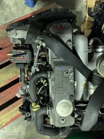 Motor ford 1.8tddi C9DB - 1