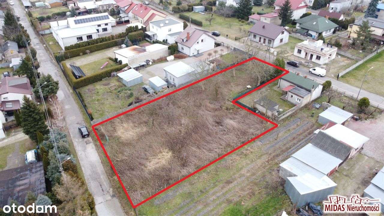 Działka w centrum Raciażka - Pełny obrazek: 4/4