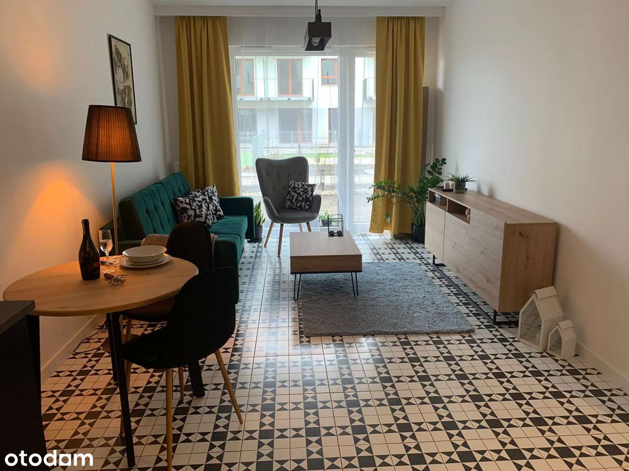 2 pokoje | 42,05 m² |Wyczółki, ul. Polki 7 | Osiedle Poloneza - Pełny obrazek: 4/16