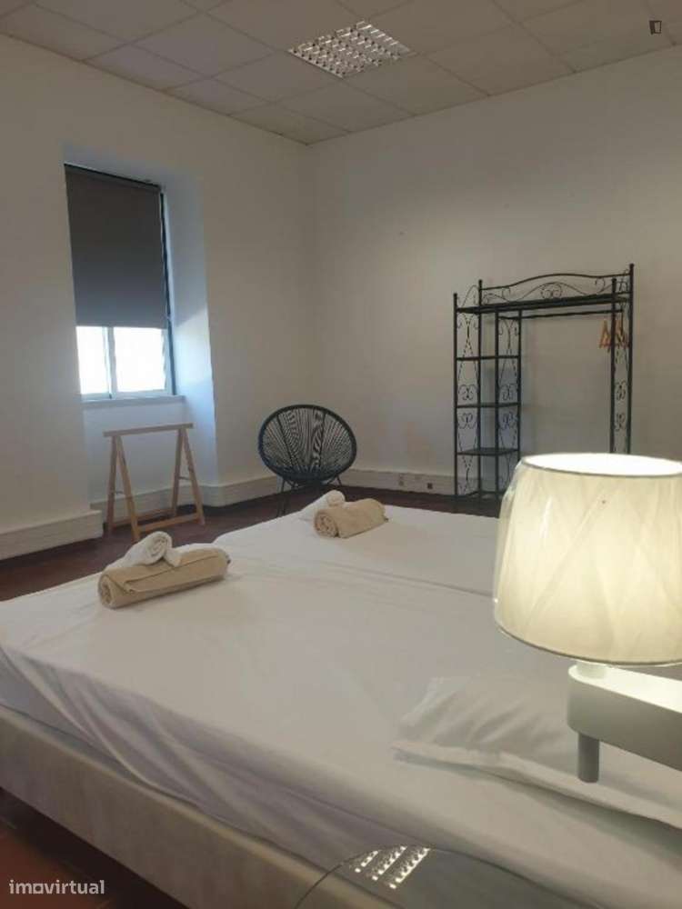 Quarto - localizado em Faro - Grande imagem: 2/8