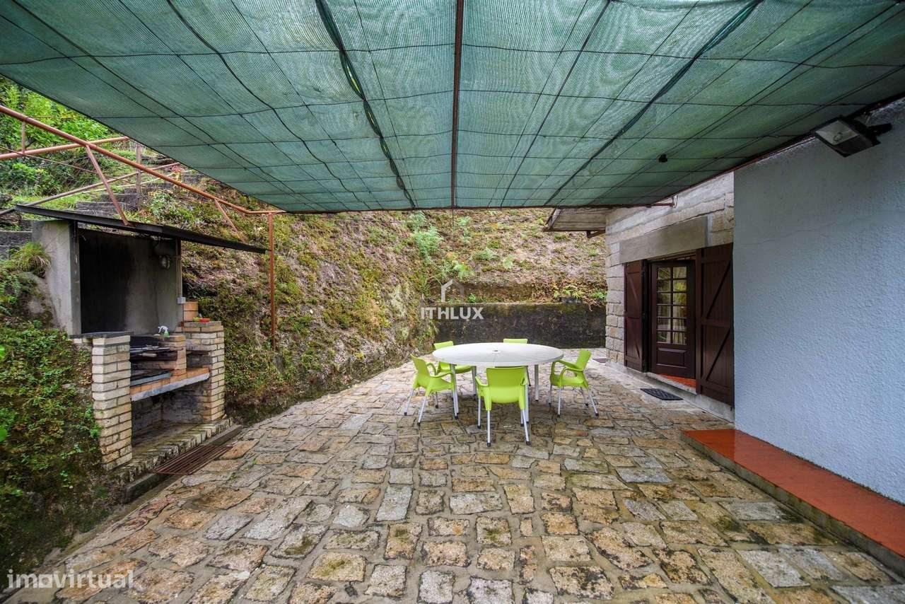 Casa de Campo no Gerês-35