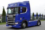 Scania R 450 / RETARDER / MODEL NOU / ANVELOPE 100% - 3