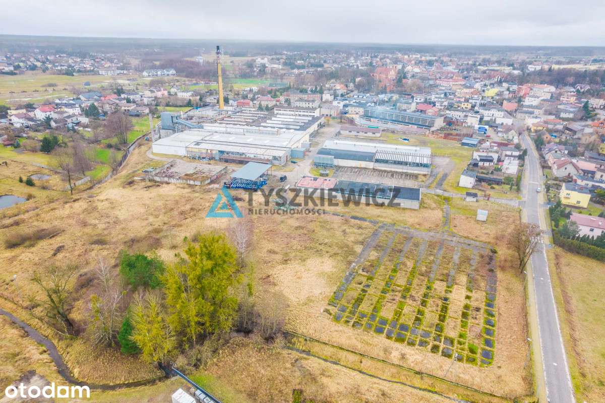 Działka Inwestycyjna W Centrum Czerska - Pełny obrazek: 5/14