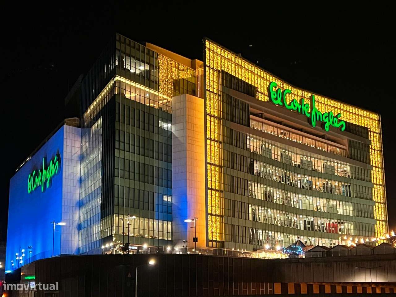 Apartamento T1 com varanda e vista cidade - Grande imagem: 4/24