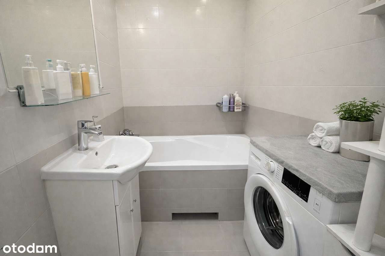 Gotowe do wprowadzenia I 2 pokoje I 35 m² I ul. Moniuszki!-7