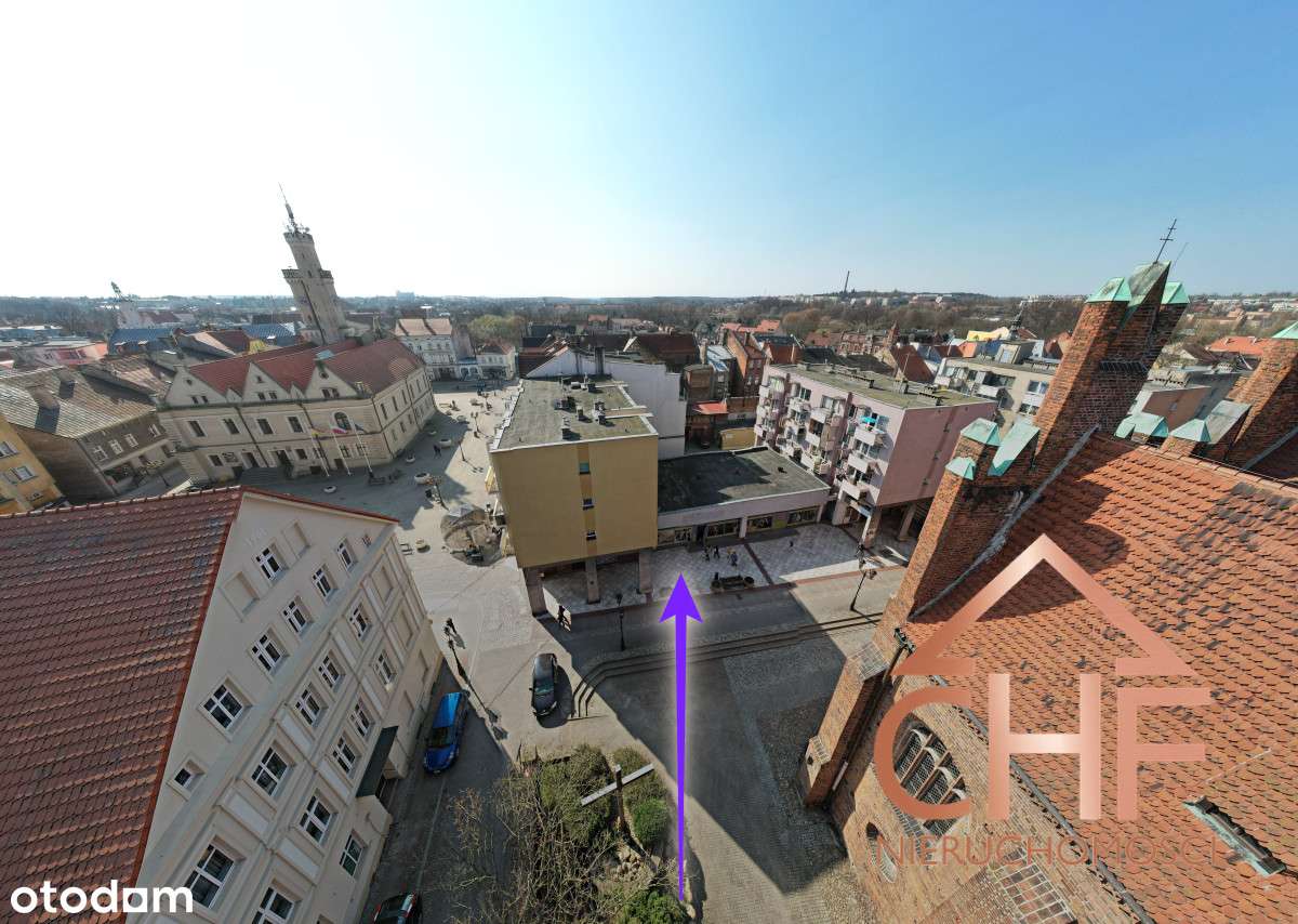 Lokal w centrum miasta świebodzin - Pełny obrazek: 5/11