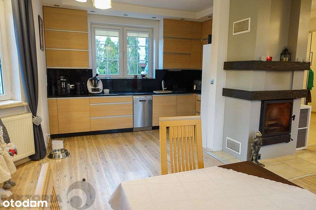 Dom 15 minut od granicy Szczecina działka 1686 m2-4