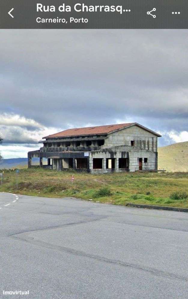 Prédio Rústico - Licenciado para Turismo Rural-11