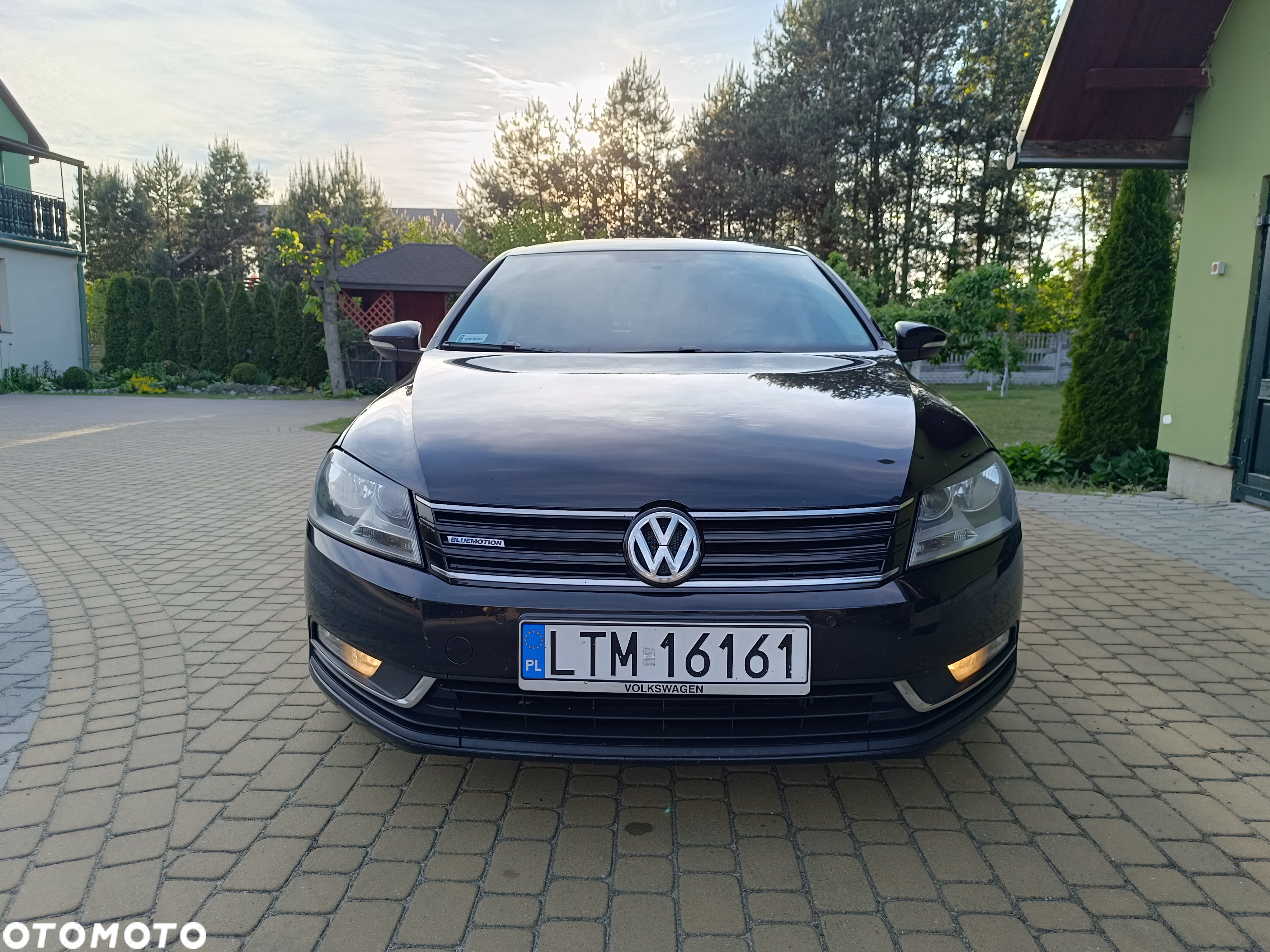 Volkswagen Passat 1.6 TDI DPF BlueMot Comfortline - 9