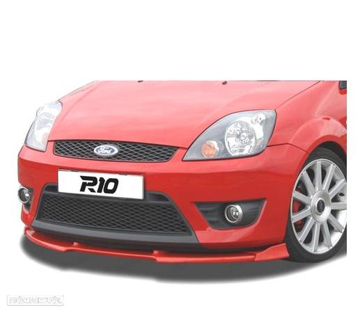 SPOILER DIANTEIRO PARA FORD FIESTA ST MK6 JH1 JD3 VARIO.X - 4