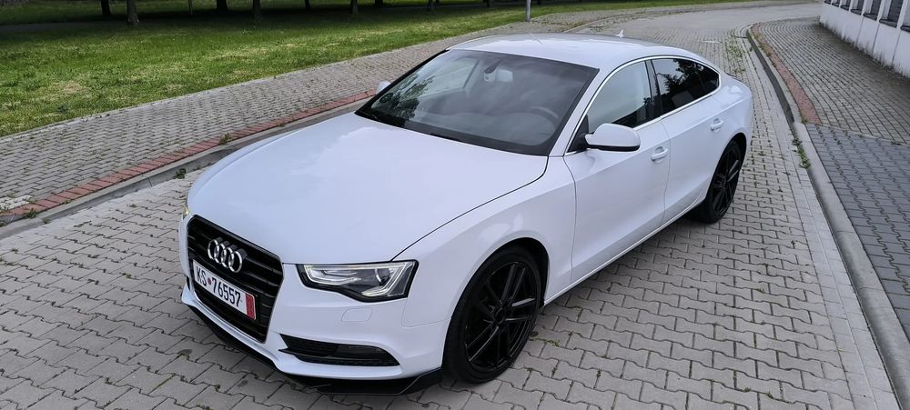 Audi A5 8T 2.0 TDI DPF 2013