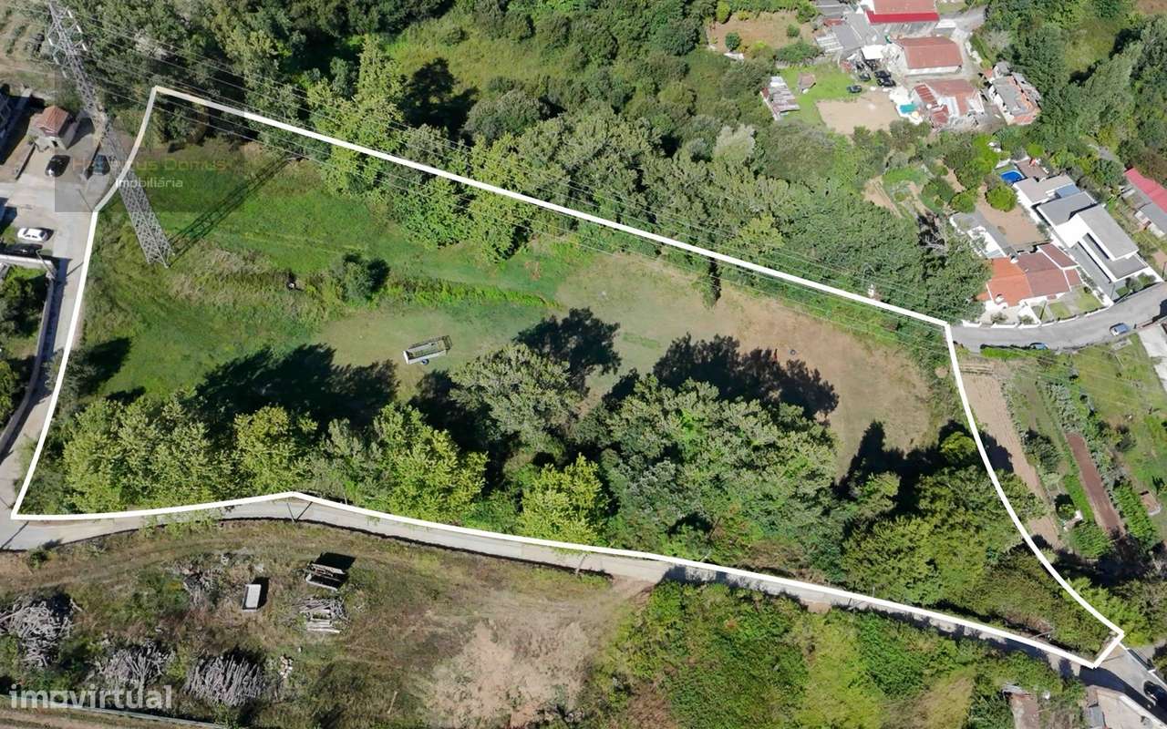 Terreno  com PIP Aprovado | Serzedo – Vila Nova de Gaia - Grande imagem: 3/4