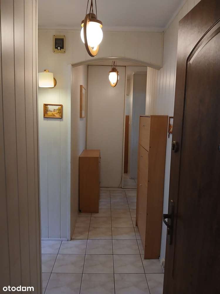 2 pokoje, 45m na Os Hallera; balkon, garderoba oraz miejsce parkingowe - Pełny obrazek: 5/13