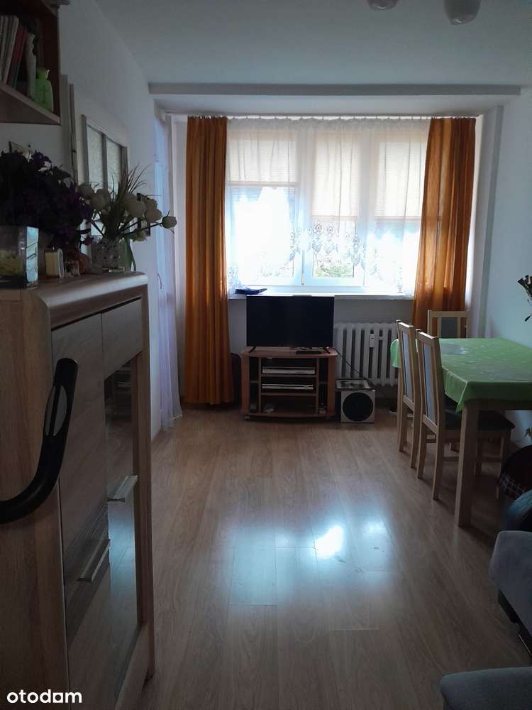 Białogard - 3 pokojowe PARTER, BALKON-7