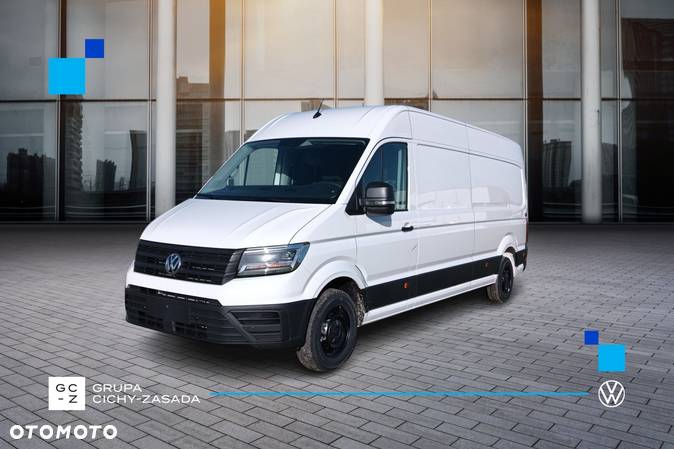 Volkswagen Crafter Furgon 4490 - 1