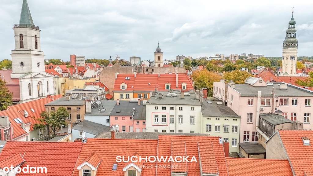 Lokal w centrum Zielonej Góry, ul. Mariacka-11