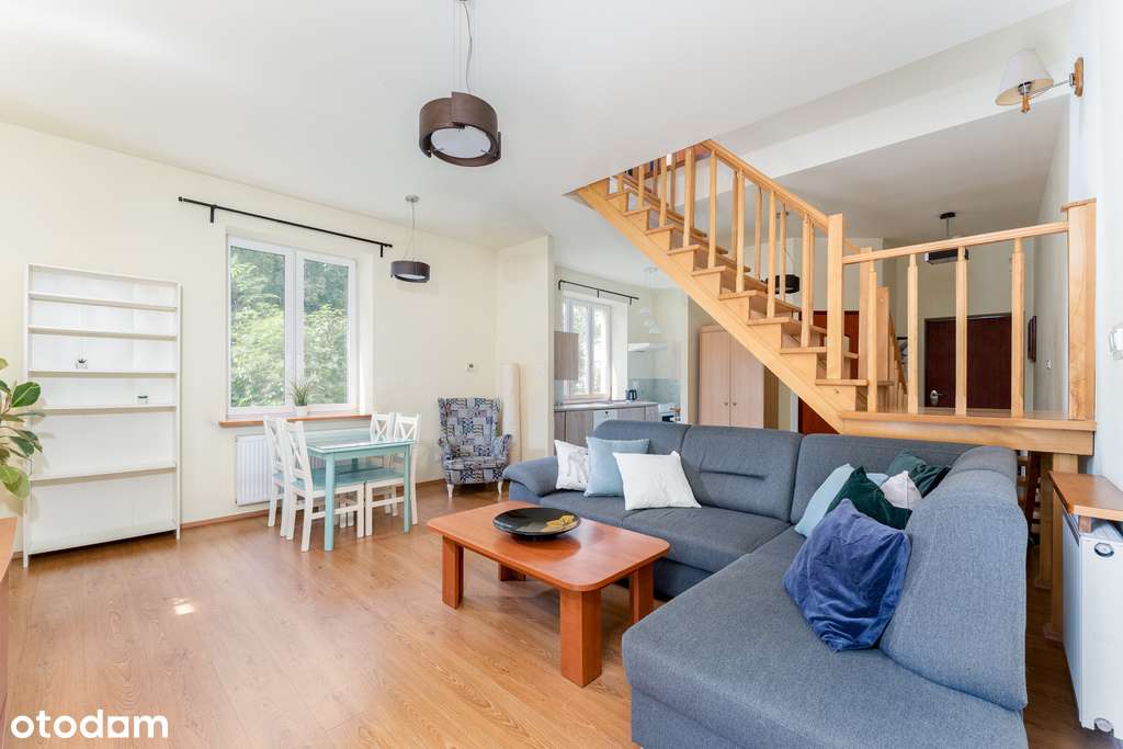 Grzegórzecka - funkcjonalny apartament na sprzedaż-0