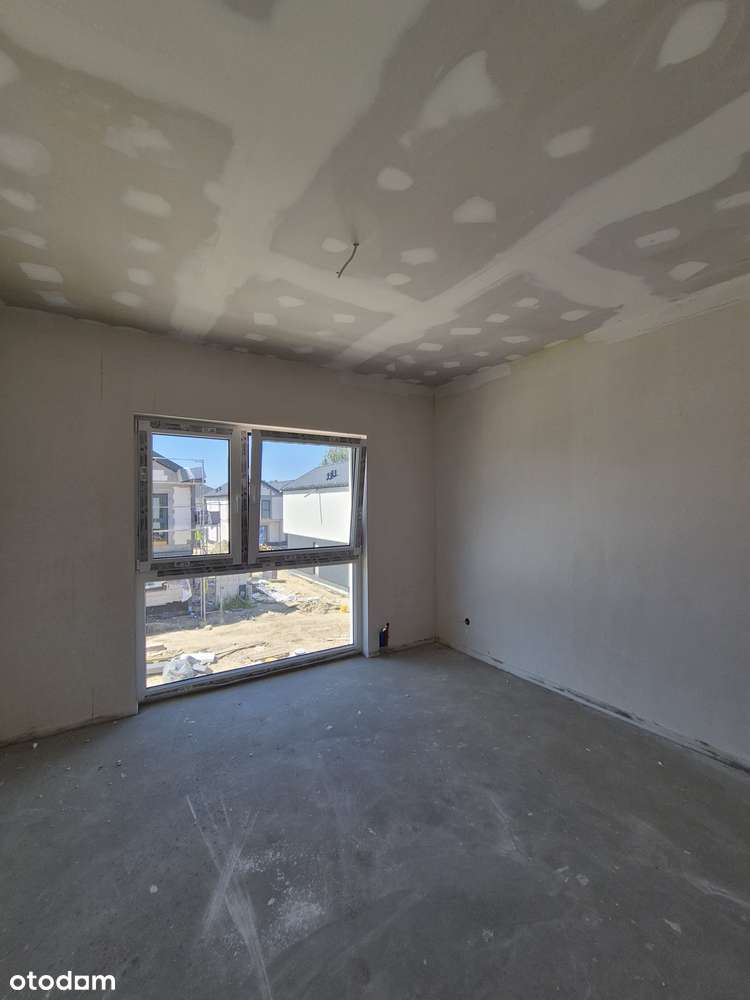 Ostatnie  3 dużymi ogródkami - świetna komunikacja z Warszawą!-15