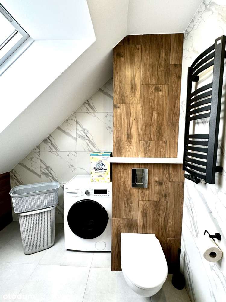 Nowy dom koło  Stężycy w pełni umeblowany-19