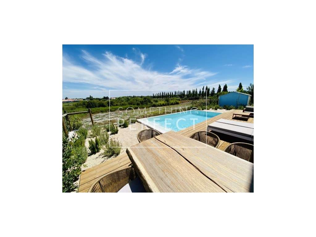 Moradia V3 no Possanco Comporta-6