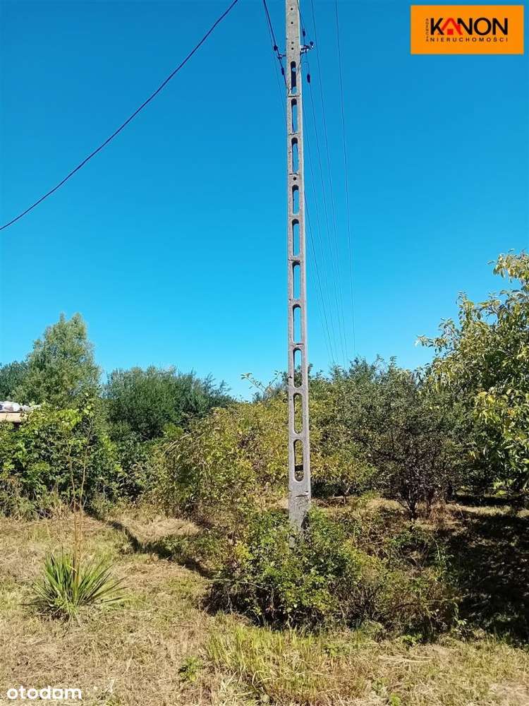 Działka, 3 235 m², Międzyrzecze Górne-16