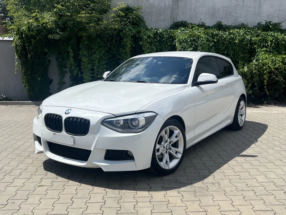 BMW 1 Series F20/F21 (2011-2019) 116i 2013