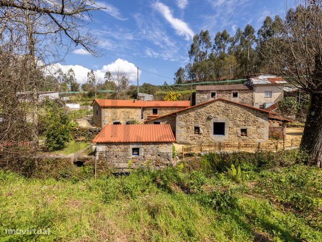 Vende-se Casa Mobilada - Braga - Moure-40
